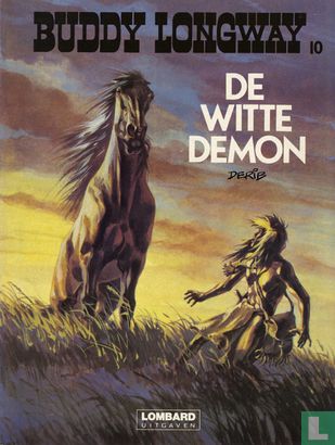 De witte demon - Image 1