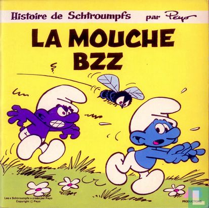 La mouche BZZ - Image 1
