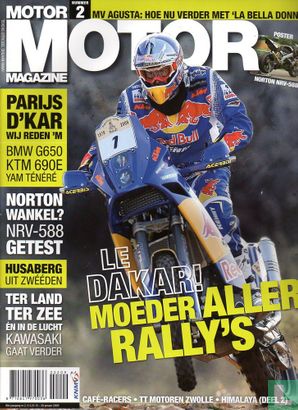 Motor Magazine 2 - Image 1