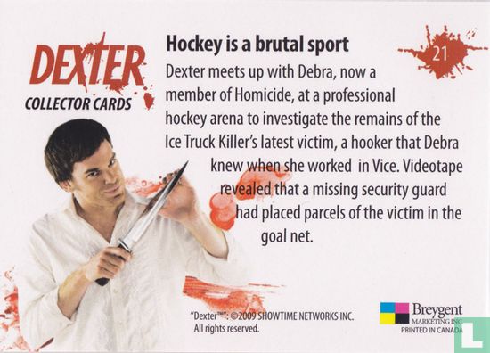 Hockey is a brutal sport - Bild 2