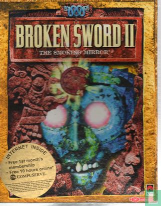 Broken Sword II: The Smoking Mirror - Afbeelding 1