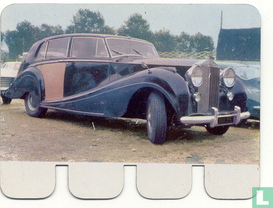 Rolls-Royce - 1962 - Image 1