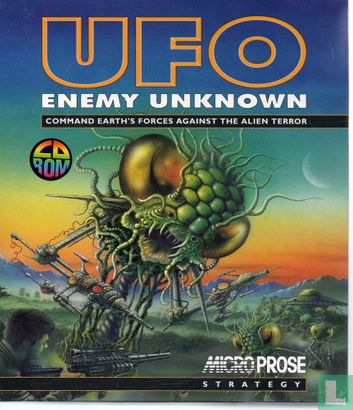 UFO: Enemy Unknown - Bild 1