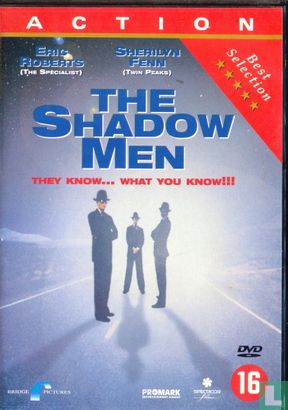The Shadow Men - Image 1