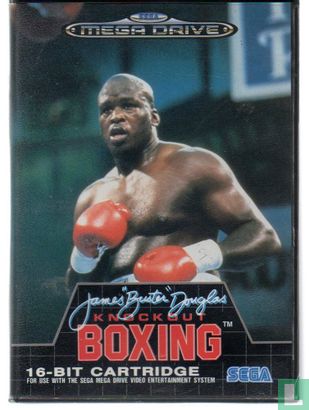 James "Buster" Douglas: Knockout Boxing - Bild 1