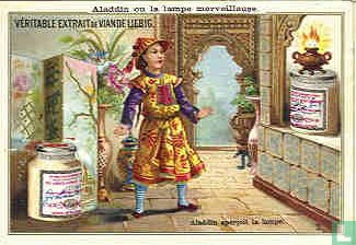 Aladino,ovvero la lampada meravigliosa