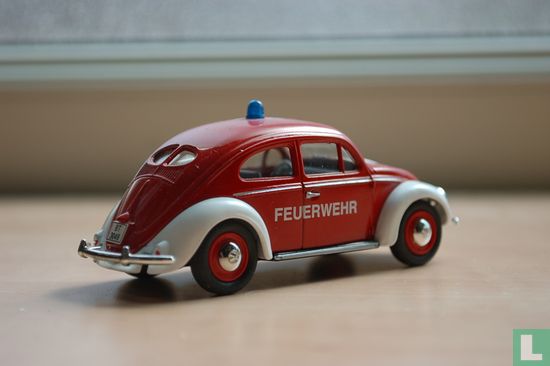 VW Kever Bril 'Feuerwehr' - Afbeelding 2