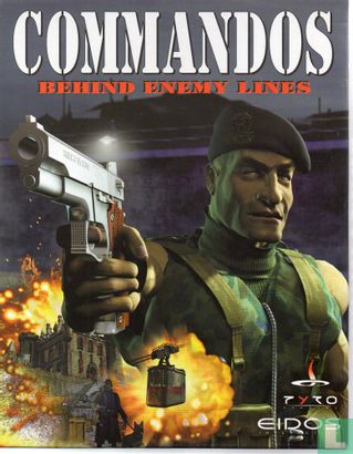 Commandos: Behind Enemy Lines - Image 1