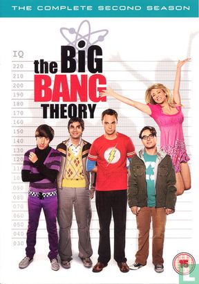 The Big Bang Theory: The Complete Second Season - Image 1