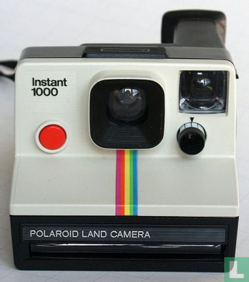 50 - SX-70 Instant 1000 - Image 2