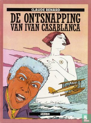 De ontsnapping van Ivan Casablanca - Image 1