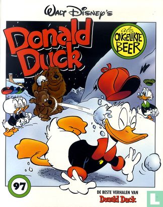 Donald Duck als ongelikte beer - Bild 1