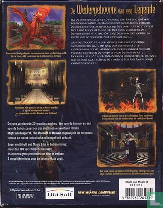 MIght and Magic VI: The Mandate of Heaven - Image 2
