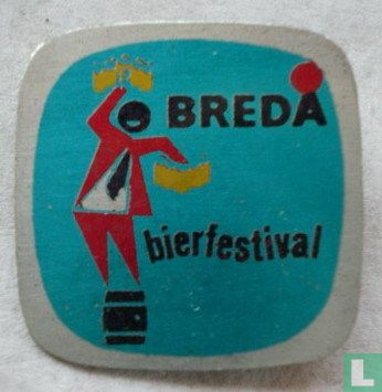 Breda Bierfestival [blauw]