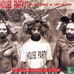 House Party 11 - "The Clubmix" The '94 Summer Of Love Edition - Afbeelding 1