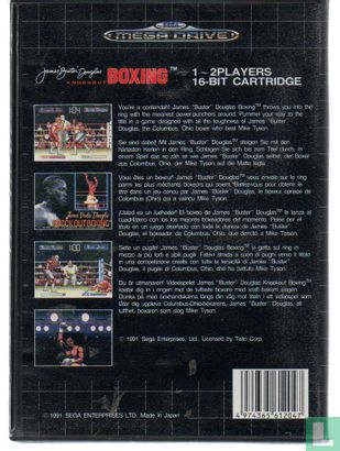 James "Buster" Douglas: Knockout Boxing - Image 2