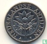 Niederländische Antillen 10 Cent 2004 - Bild 2
