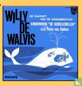 Willy de walvis  - Image 1
