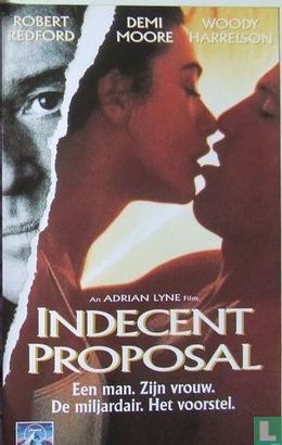 Indecent Proposal - Image 1