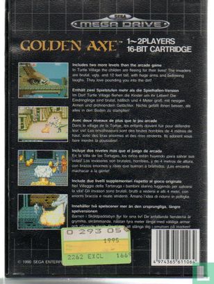 Golden Axe - Afbeelding 2