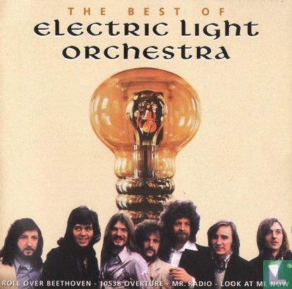 The best of Electric Light Orchestra - Afbeelding 1