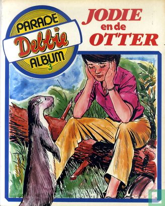 Jodie en de otter - Afbeelding 1