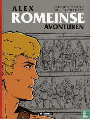 Romeinse avonturen - Afbeelding 1