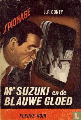 Mr. Suzuki en de blauwe gloed - Image 1
