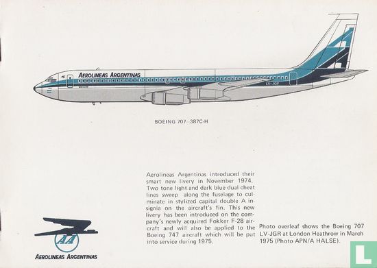 Airliners No.01 (Aer Lingus 737) - Image 2