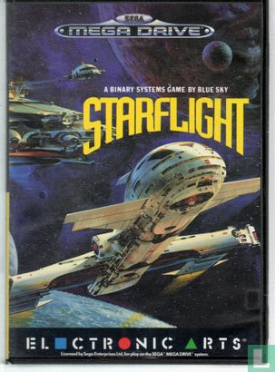 Starflight - Afbeelding 1