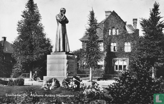 Enschede, Dr. Alphons Ariëns Monument