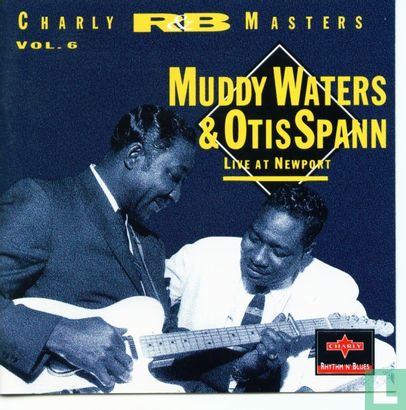 Muddy Waters & Otis Spann - Live at Newport - Image 1