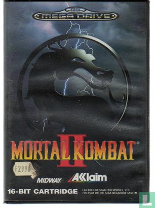 Mortal Kombat 2 - Afbeelding 1