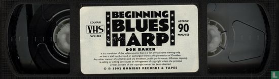 Beginning Blues Harp - Image 3