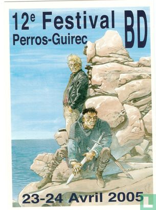12e Festival B.D. Perros-Guirec