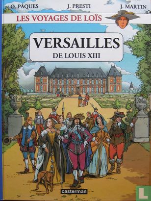 Versailles de Louis XIII - Afbeelding 1