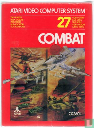 Combat - Afbeelding 1