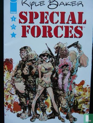 Special Forces - Afbeelding 1