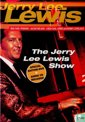 The Jerry Lee Lewis Show - Afbeelding 1