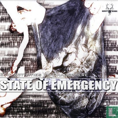 State Of Emergency - Afbeelding 1