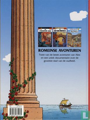Romeinse avonturen - Afbeelding 2