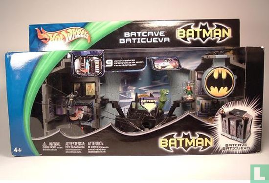 Batcave Wayne Manor - Image 1