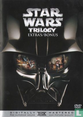 Star Wars Trilogy - Extra's/Bonus - Image 1
