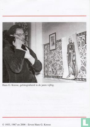 60 jaar Eric de Noorman - 1946-2006 - Een jubileum om even bij stil te staan - Image 2