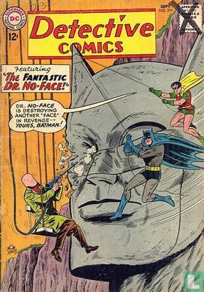 Detective Comics 319 - Image 1