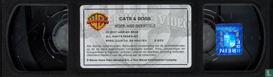 Cats & Dogs - Afbeelding 3