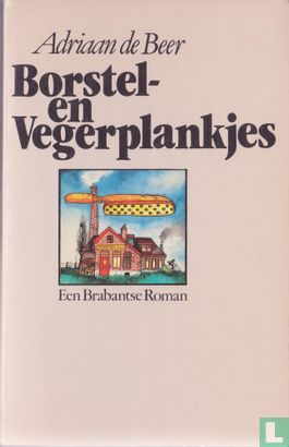 Borstel- en vegerplankjes - Afbeelding 1