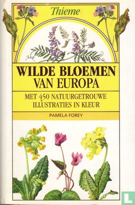 Wilde bloemen in Europa - Afbeelding 1