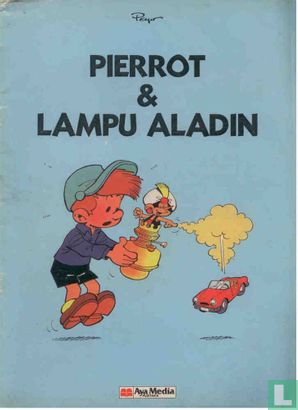 Pierrot & Lampu Aladin - Afbeelding 1