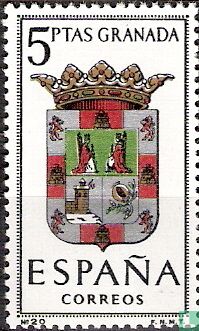 Provincial coats of arms